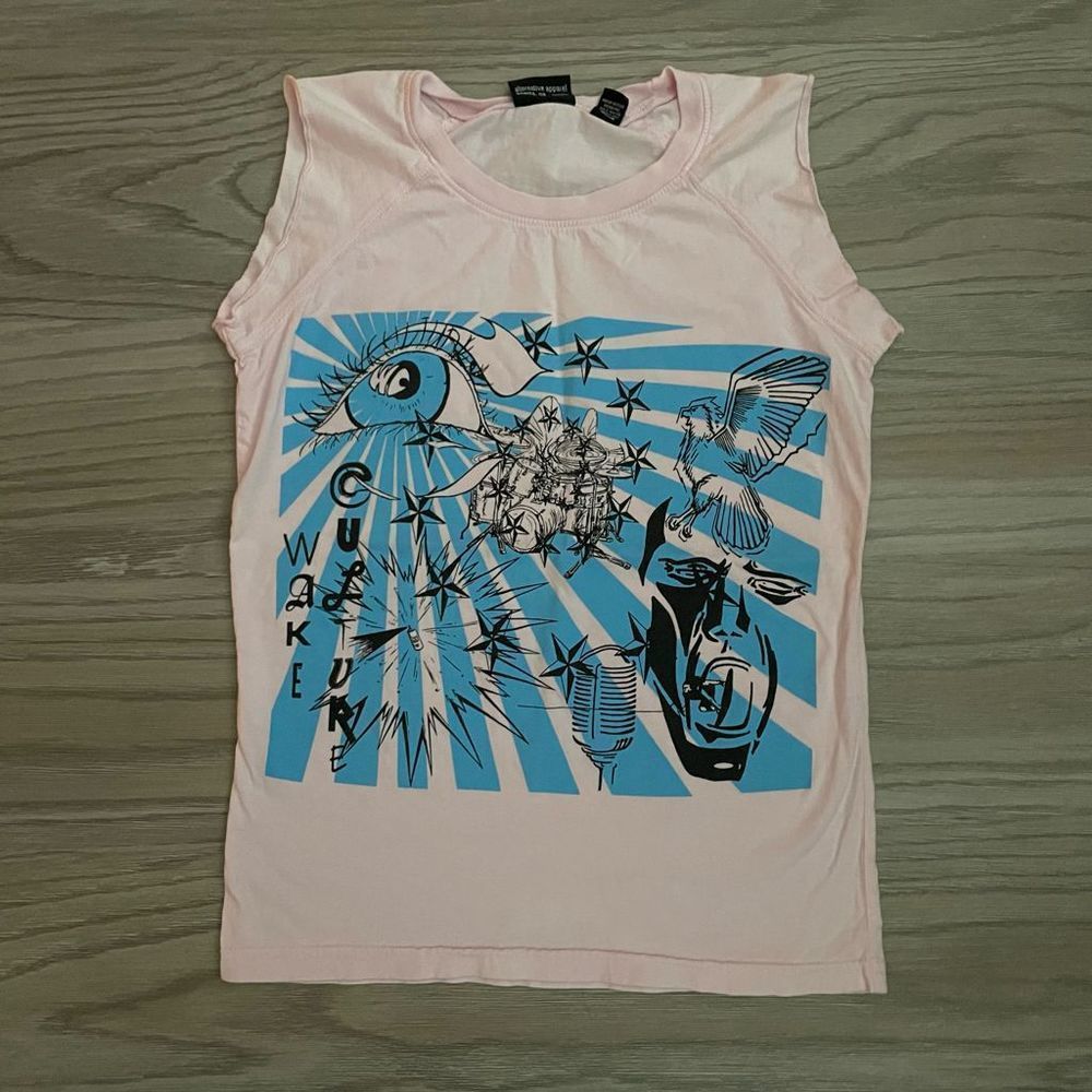 Alternative Vintage Soft Sz Small